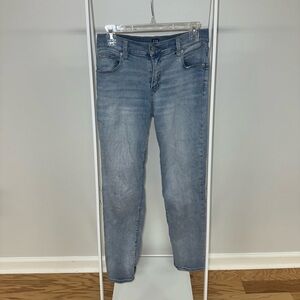 GAP Blue Straight Leg Jeans Classic Style